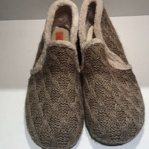Cozy Slippers from SPAIN size 8